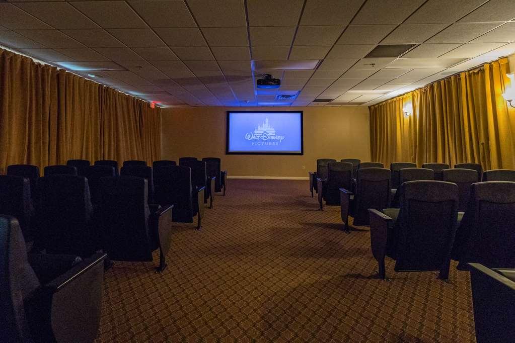 Vacation Village In The Berkshires Hancock Wyposażenia zdjęcie The screening room at the Academy