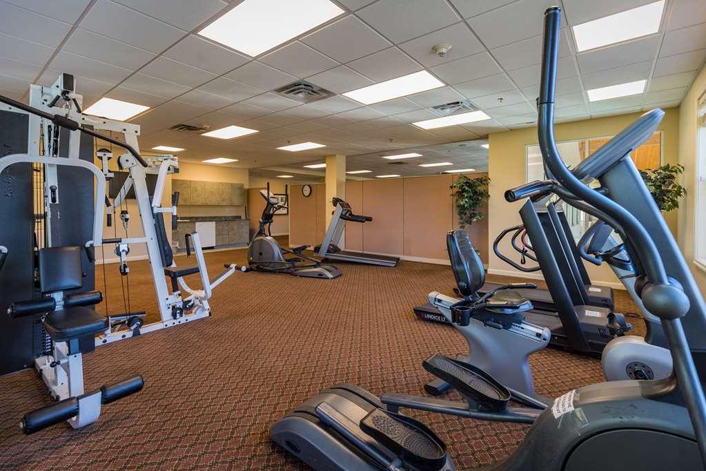 Vacation Village In The Berkshires Hancock Udogodnienia zdjęcie A typical gym