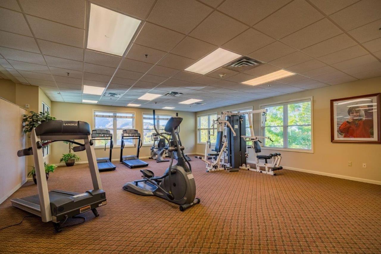 Vacation Village In The Berkshires Hancock Zewnętrze zdjęcie The Fitness Center at The Village at Wild dunes