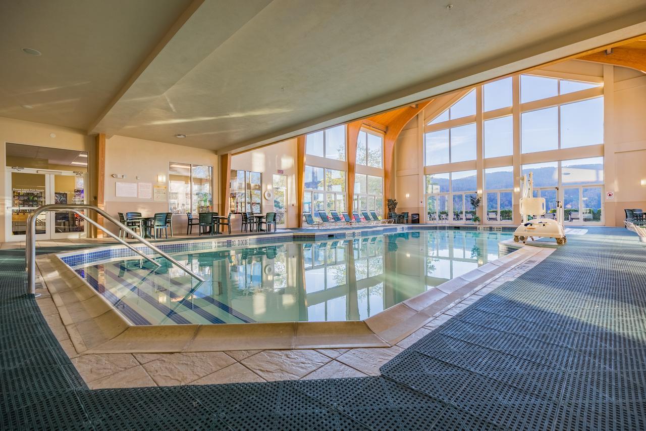 Vacation Village In The Berkshires Hancock Zewnętrze zdjęcie The pool at the Hotel