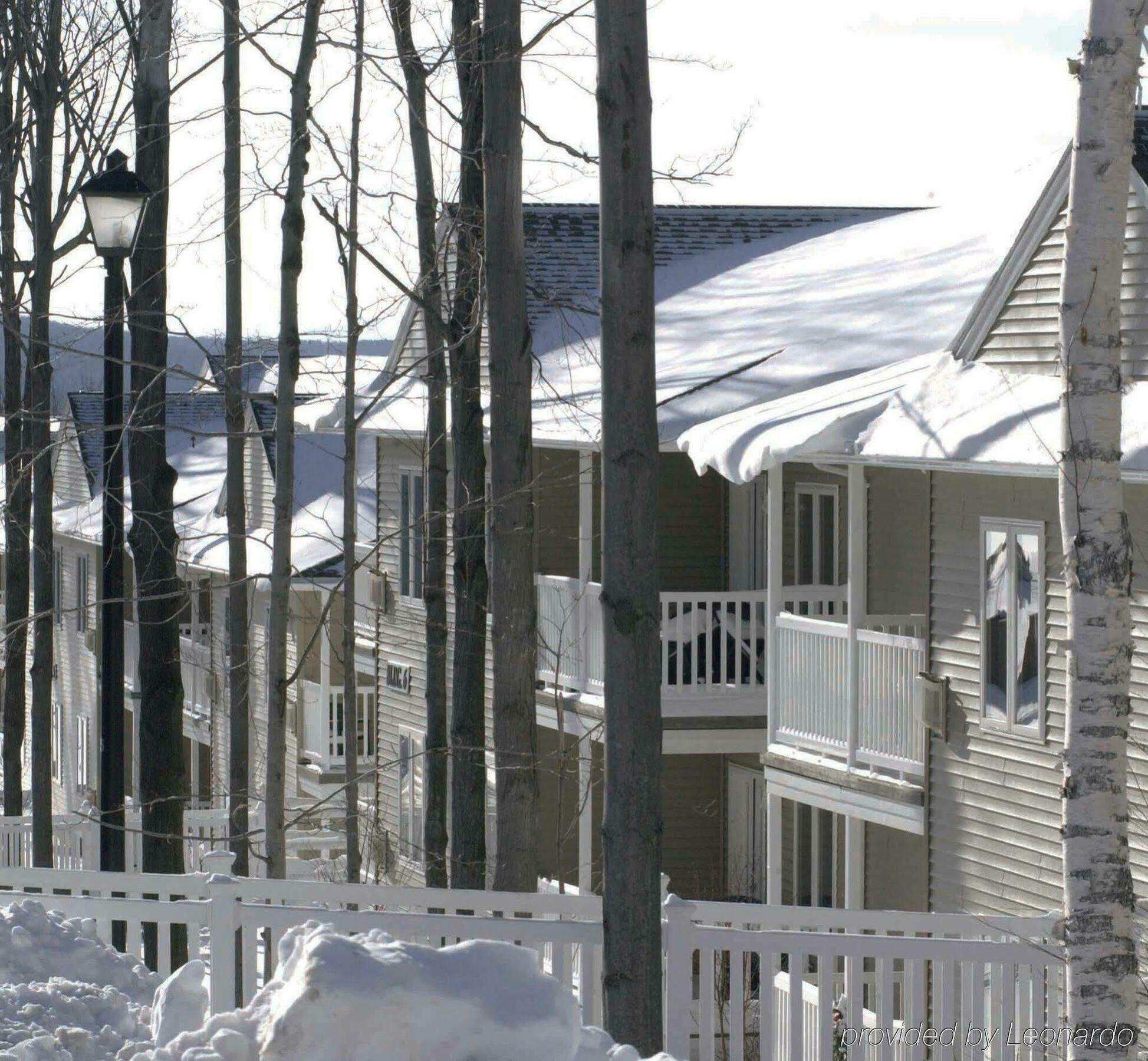 Vacation Village In The Berkshires Hancock Zewnętrze zdjęcie The Village at Sun Peaks